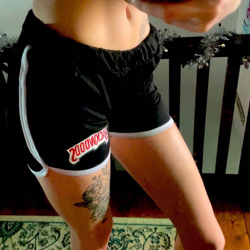 Backwoods shorts